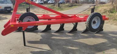 Плуги и глубокорыхлители - ИП СЕРГИЕНКО А.Г. Плуг ПС-7/35