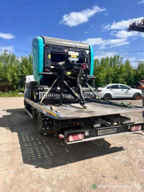 Пресс-подборщики - ФМТ Pascal 12 