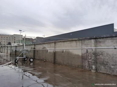 Дождевальные машины - SITNIK Консоль для орошения TRUSS BOOM 45 м 