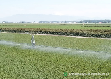 Дождевальные машины - SITNIK Консоль для орошения TRUSS BOOM 45 м 