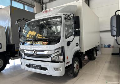 Грузовой автотранспорт - DONGFENG Z55N ИЗОТЕРМИЧЕСКИЙ ФУРГОН