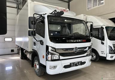 Грузовой автотранспорт - DONGFENG Z55N ИЗОТЕРМИЧЕСКИЙ ФУРГОН
