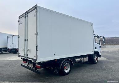 Грузовой автотранспорт - DONGFENG Z55N ИЗОТЕРМИЧЕСКИЙ ФУРГОН