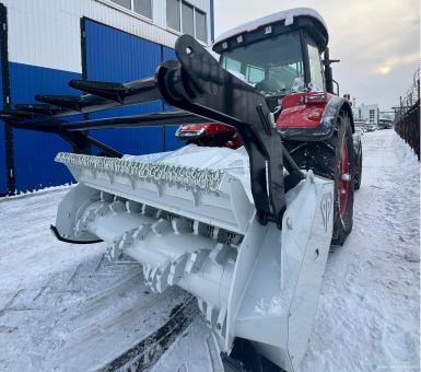 Мульчеры - NIUBO Diamond TDD 200 