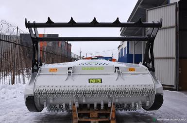 Мульчеры - NIUBO Diamond TDD 200 