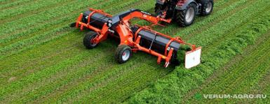 Валкователи - KUHN MERGE MAXX 950 