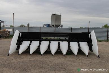 Жатки и оборудование для комбайнов - OROS RUS 3 8R 