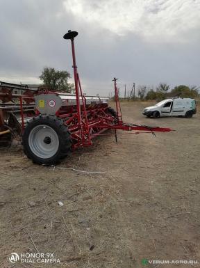 Сеялки - СЕЛЬМАШДЕТАЛЬ СЗ-5,4В-06 (Вариатор)