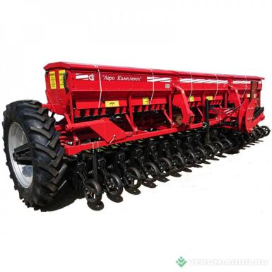 Сеялки - СЕЛЬМАШДЕТАЛЬ СЗ-5,4В-06 (Вариатор)