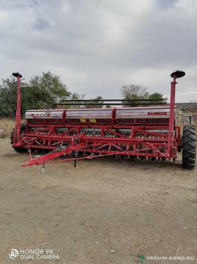 Сеялки - СЕЛЬМАШДЕТАЛЬ СЗ-5,4В-06 (Вариатор)