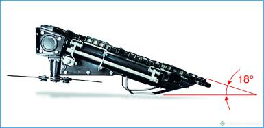 Жатки и оборудование для комбайнов - OLIMAC Drago 2 