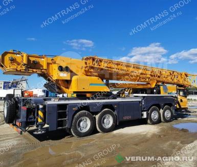 Прочее - XCMG автокран XCT80_S