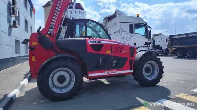 Телескопические погрузчики - FARESIN 07.35