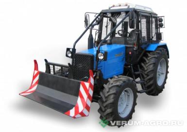 Лесопогрузчики - BELARUS МУЛ 1221 