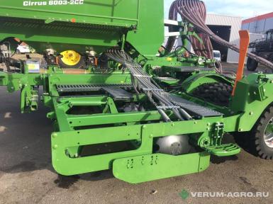 Сеялки - AMAZONE Cirrus 6003-2CC 