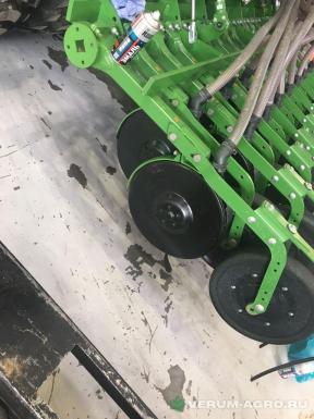 Сеялки - AMAZONE Cirrus 6003-2CC 