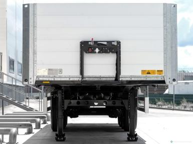 Полуприцепы - GRUNWALD Полуприцеп бортовой 9453-0000010-10