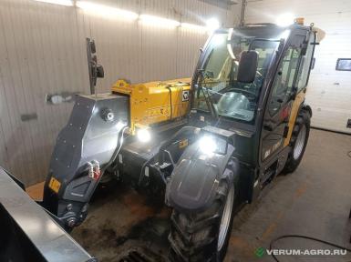 Телескопические погрузчики - XCMG XT3207K AGRI Телескопический погрузчик
