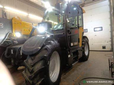 Телескопические погрузчики - XCMG XT3207K AGRI Телескопический погрузчик