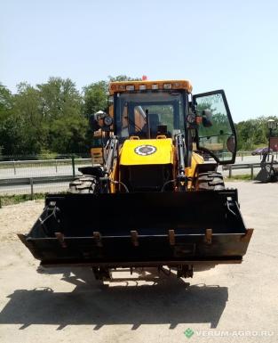 Фронтальные погрузчики - HDCM 4 TX