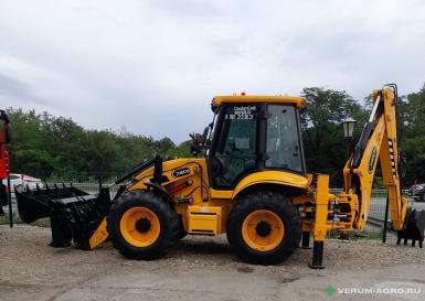 Фронтальные погрузчики - HDCM 4 TX