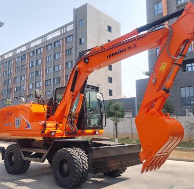 Экскаваторы - LONKING CDM6150W