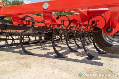 Культиваторы - SOLAR FIELDS Культиватор сплошной КС-12(У)-02.00 EURO