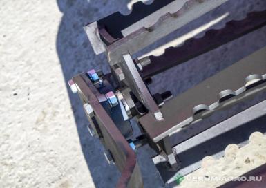 Культиваторы - SOLAR FIELDS Культиватор сплошной КС-12(У)-02.00 EURO