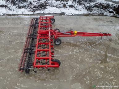 Культиваторы - SOLAR FIELDS Культиватор сплошной КС-12(У)-02.00 EURO