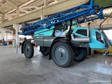 Опрыскиватели самоходные - BERTHOUD Raptor 4240