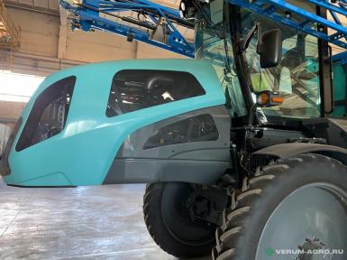 Опрыскиватели самоходные - BERTHOUD Raptor 4240