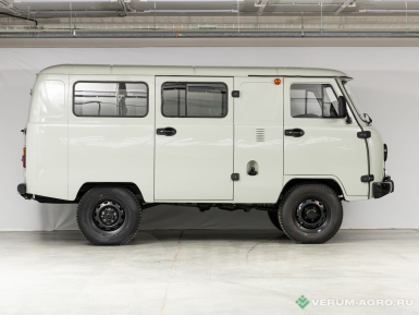 Легковой автотранспорт - УАЗ СГР 