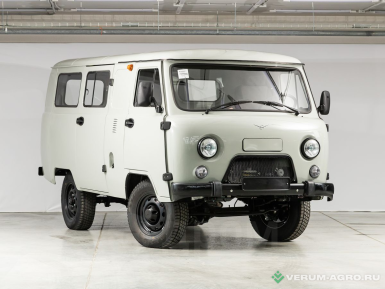 Легковой автотранспорт - УАЗ СГР 