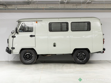 Легковой автотранспорт - УАЗ СГР 