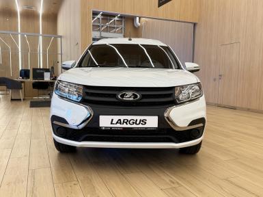 Легковой автотранспорт - LADA Largus 1.6 MT (90 л.с.)
