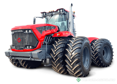 Колесные тракторы - КИРОВЕЦ К-7м КИРОВЕЦ К-7м