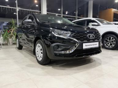 Легковой автотранспорт - LADA Iskra 1.6 CVT (106 л.с.)