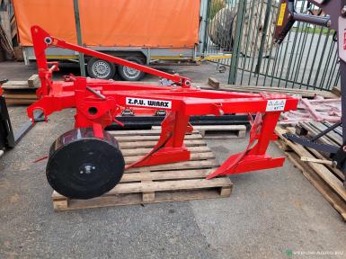 Плуги и глубокорыхлители - WIRAX U018/2 3-30