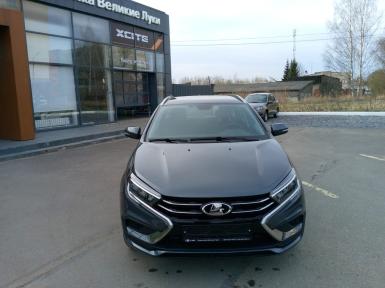 Легковой автотранспорт - LADA Vesta SW 1.6 CVT (106 л.с.)