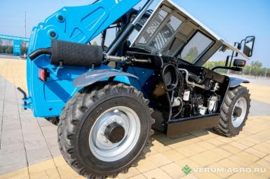 Телескопические погрузчики - JHC T3507