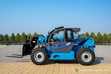 Телескопические погрузчики - JHC T3507