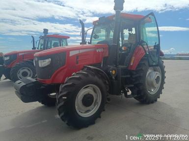 Колесные тракторы - YTO x1304 