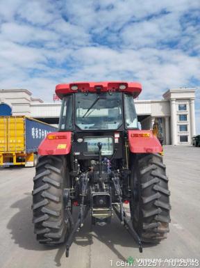 Колесные тракторы - YTO x1304 