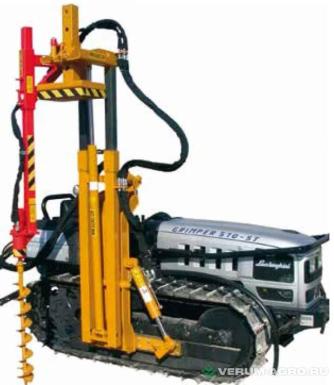 Прочее - ERO Столбостав (90 кг), направл. 8,2; 6,3
 