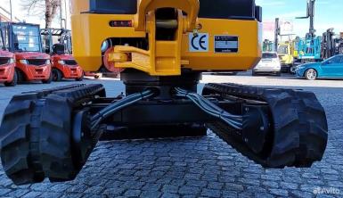 Экскаваторы - LONKING CDM6016
