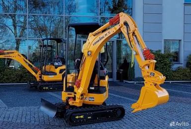 Экскаваторы - LONKING CDM6016