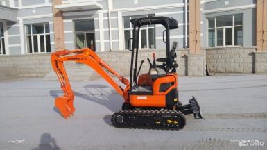 Экскаваторы - LONKING CDM6016