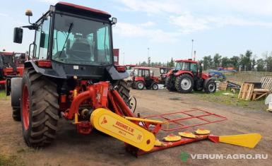 Косилки - РУБЕЖ КРН 2,1Б