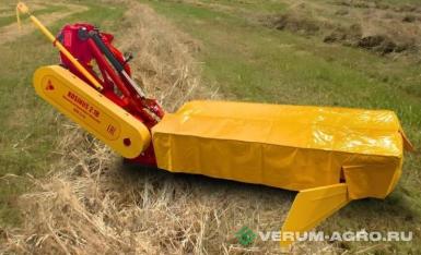 Косилки - РУБЕЖ КРН 2,1Б