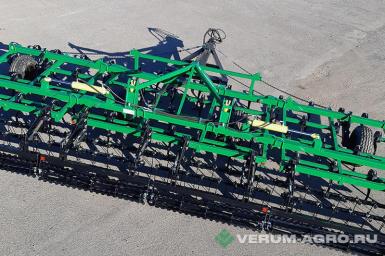 Культиваторы - РАДОГОСТ-МАШ КПУ-8ПГ 2Б2К